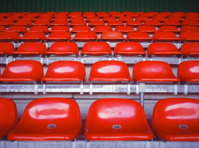 Where your audience is going to be