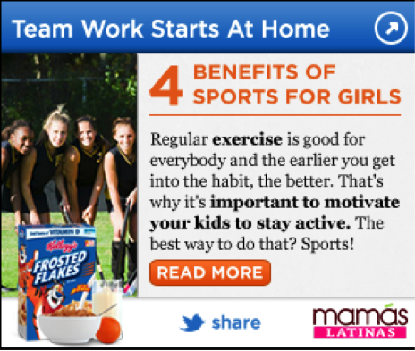 Case Studies: Kellogg's Frosted Flakes Finds Scale for Content in Paid Media