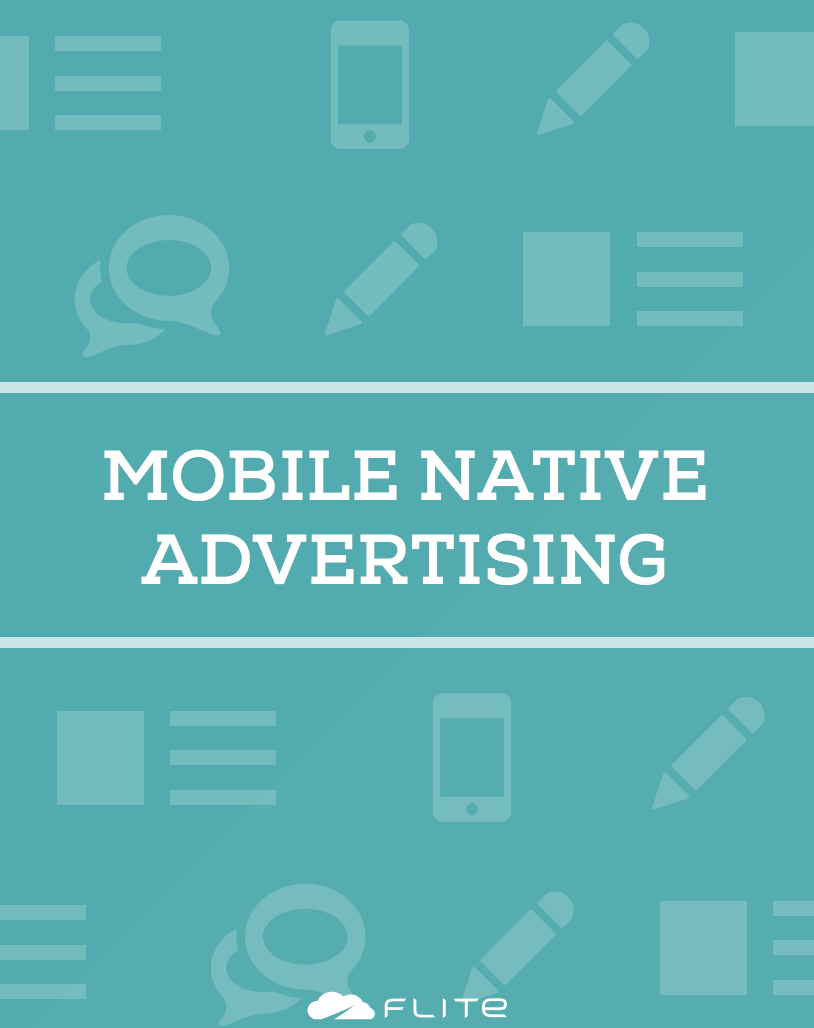 New eBook: Mobile Native Advertising